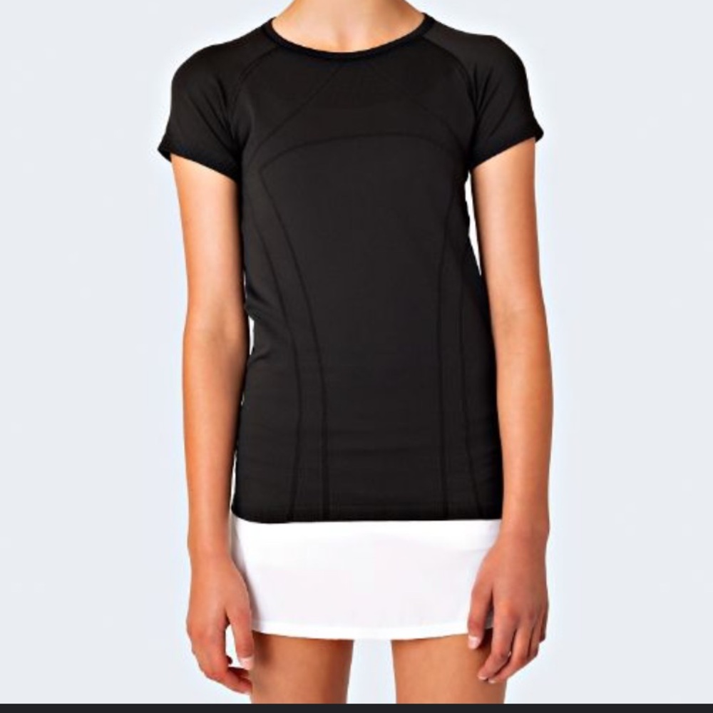 Ivivva girls athletic shirt size 14